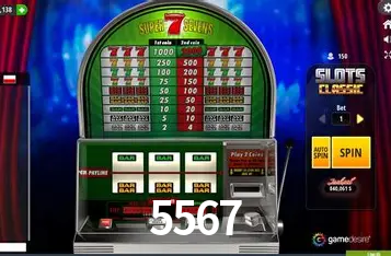 5567 cassino online
