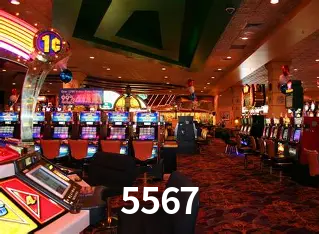 Descubra a Magia dos Jogos de Arcade no 5567