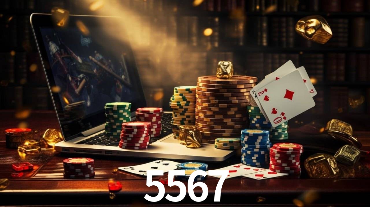 Descubra a Magia dos Jogos de Arcade no 5567