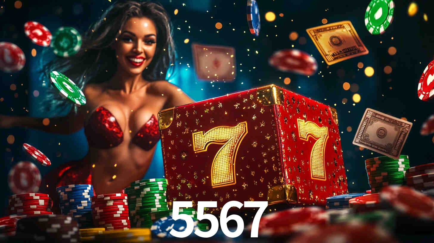 Jogos de Slot 5567