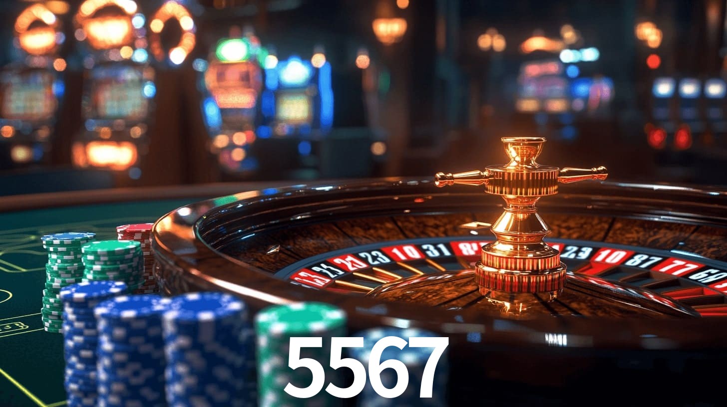 5567: A Experiência de Casino com Jogos de Mesa ao Vivo